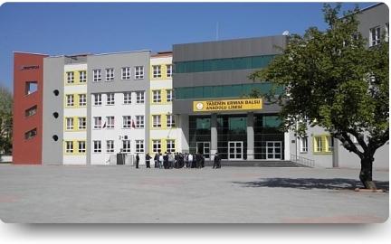 Yasemin Erman Balsu Anadolu Lisesi Fotoğrafı
