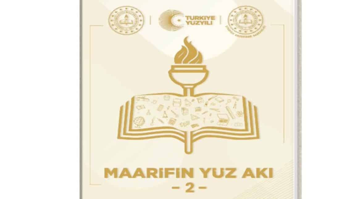 MAARİFİN YÜZ AKI DERGİSİ